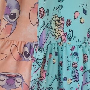 Disney dresses